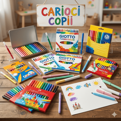 Carioci copii